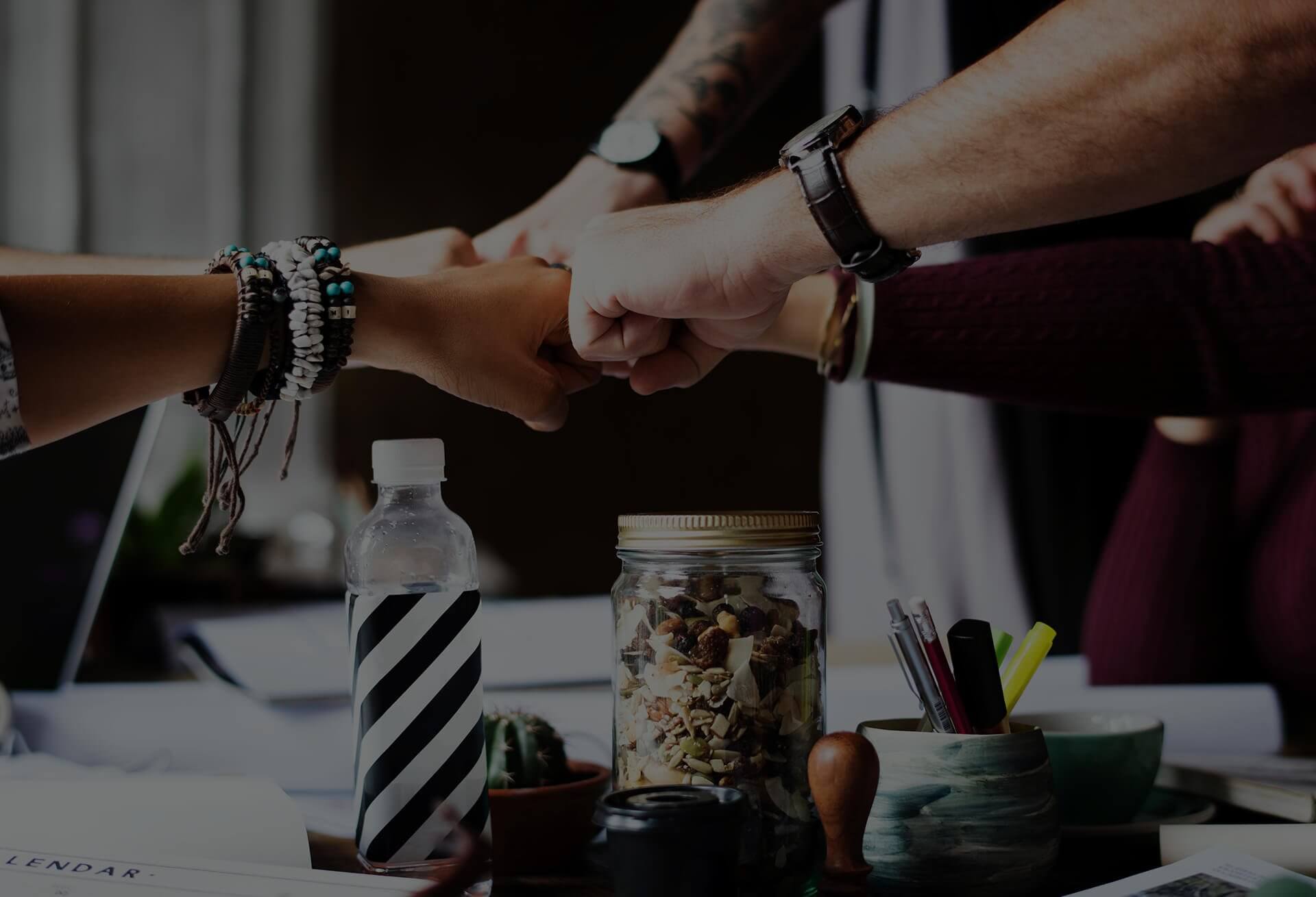 Let’s grow your business together.